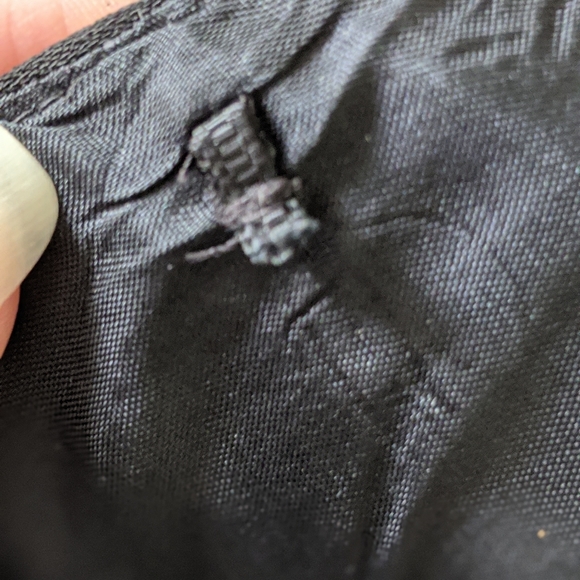 MANGO - Open back Little Black Dress - Picture 12 of 14